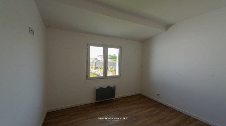Ma-Cabane - Vente Maison La Flotte, 57 m²