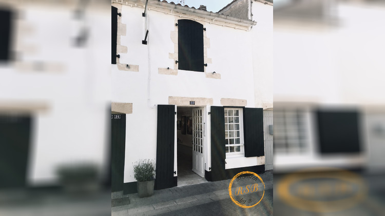 Ma-Cabane - Vente Maison La Flotte, 78 m²
