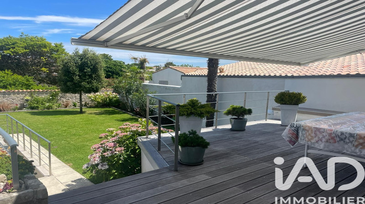 Ma-Cabane - Vente Maison La Flotte, 121 m²