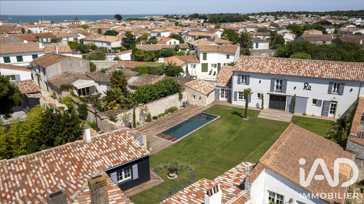 Ma-Cabane - Vente Maison La Flotte, 434 m²