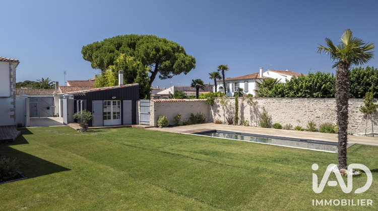 Ma-Cabane - Vente Maison La Flotte, 434 m²