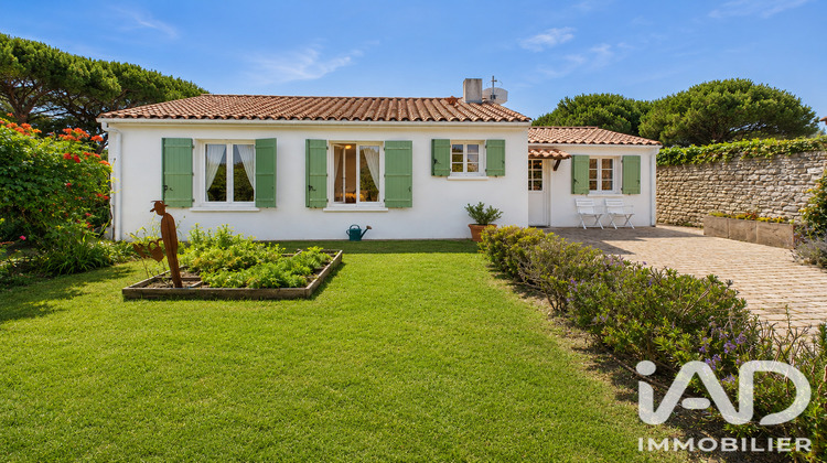 Ma-Cabane - Vente Maison La Flotte, 64 m²