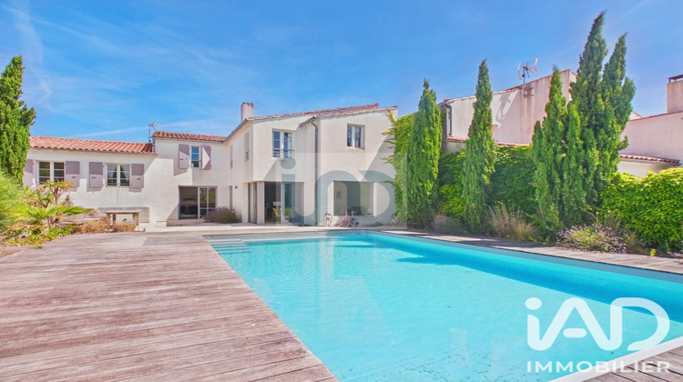 Ma-Cabane - Vente Maison La Flotte, 206 m²