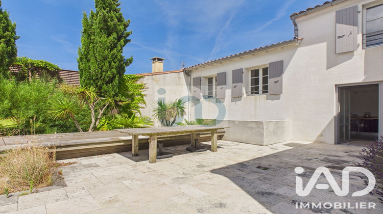 Ma-Cabane - Vente Maison La Flotte, 206 m²