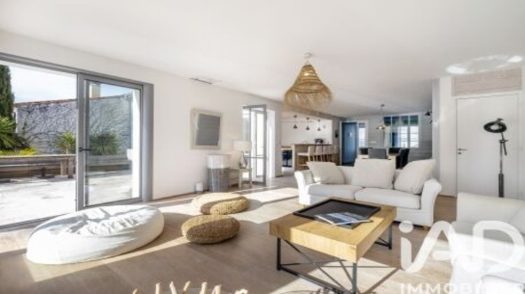 Ma-Cabane - Vente Maison La Flotte, 206 m²