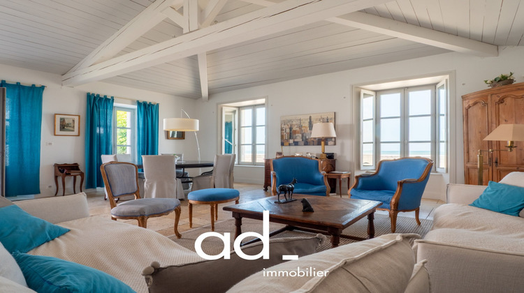 Ma-Cabane - Vente Maison La Flotte, 320 m²