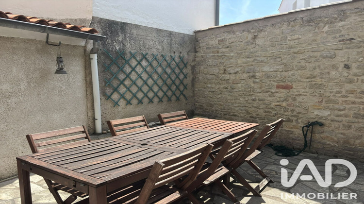 Ma-Cabane - Vente Maison La Flotte, 84 m²