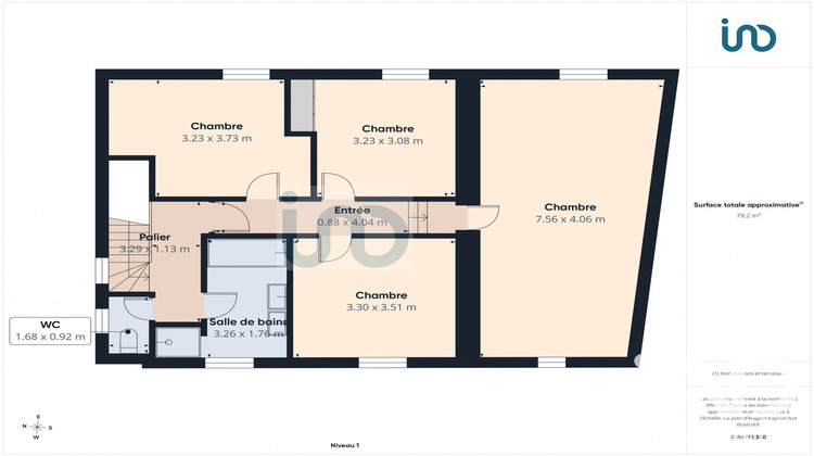 Ma-Cabane - Vente Maison La Flotte, 213 m²