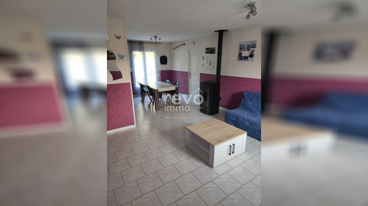 Ma-Cabane - Vente Maison LA FONTAINE SAINT MARTIN, 79 m²