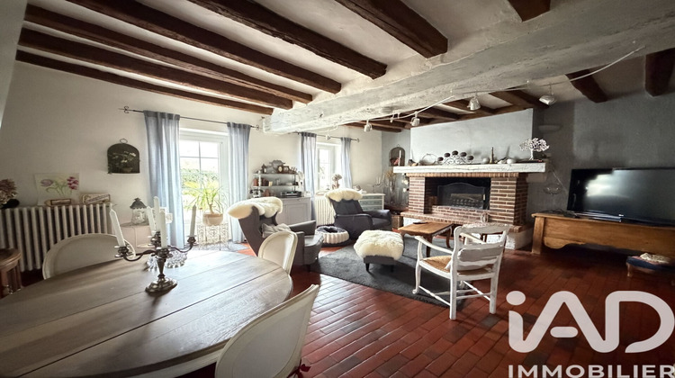 Ma-Cabane - Vente Maison La Fontaine-Saint-Martin, 173 m²