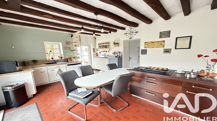 Ma-Cabane - Vente Maison La Fontaine-Saint-Martin, 173 m²