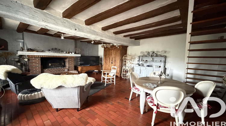 Ma-Cabane - Vente Maison La Fontaine-Saint-Martin, 173 m²