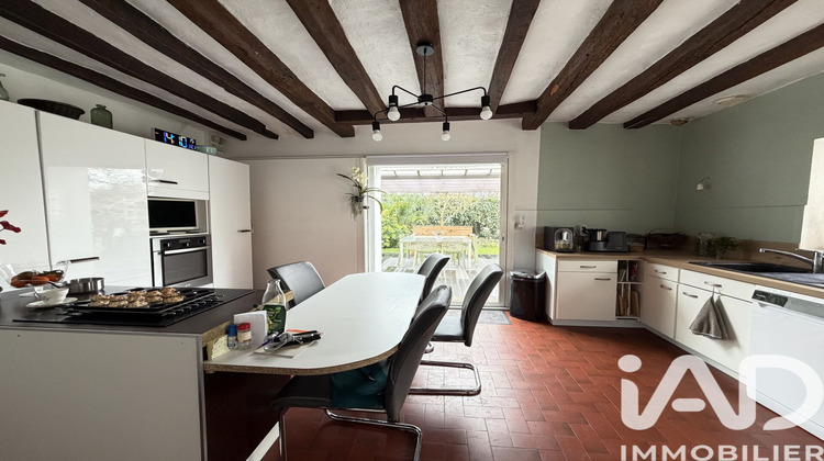 Ma-Cabane - Vente Maison La Fontaine-Saint-Martin, 173 m²