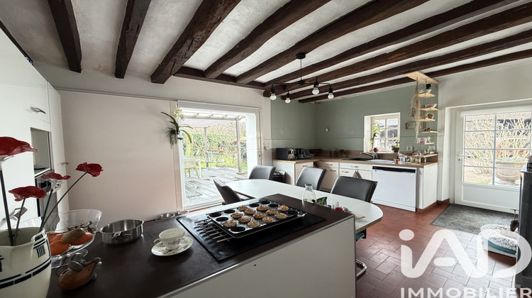 Ma-Cabane - Vente Maison La Fontaine-Saint-Martin, 173 m²
