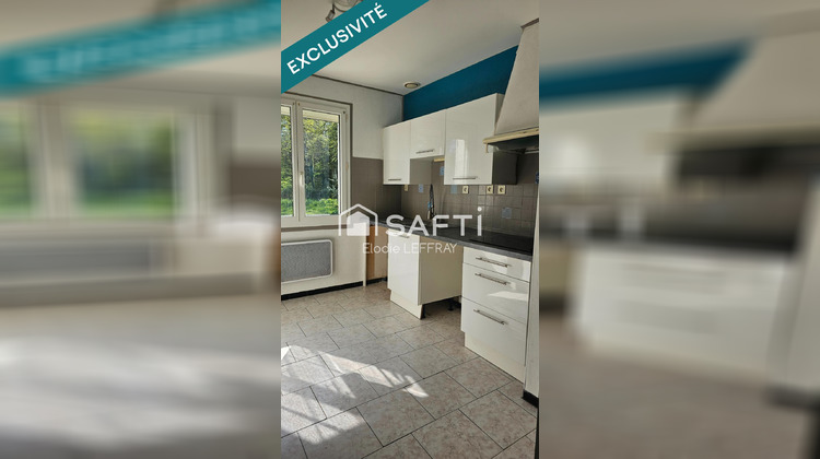 Ma-Cabane - Vente Maison La Fontaine-Saint-Martin, 130 m²