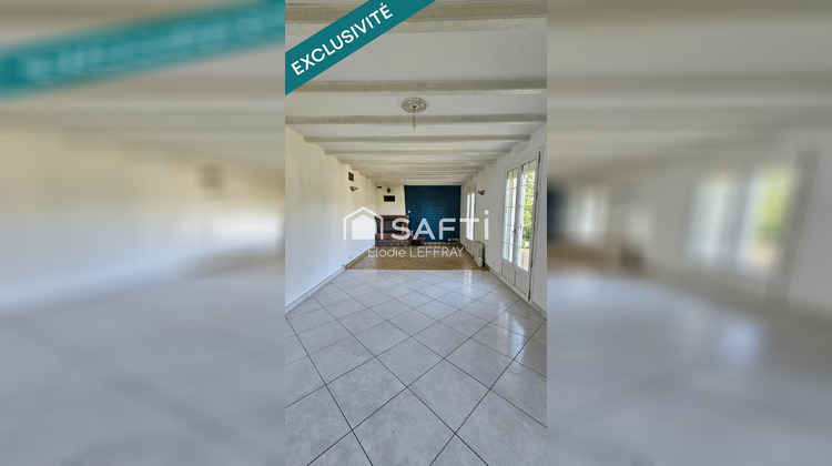 Ma-Cabane - Vente Maison La Fontaine-Saint-Martin, 130 m²