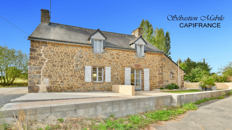 Ma-Cabane - Vente Maison LA FONTENELLE, 106 m²