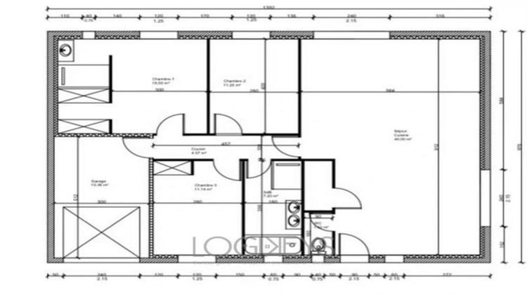 Ma-Cabane - Vente Maison La Force, 103 m²