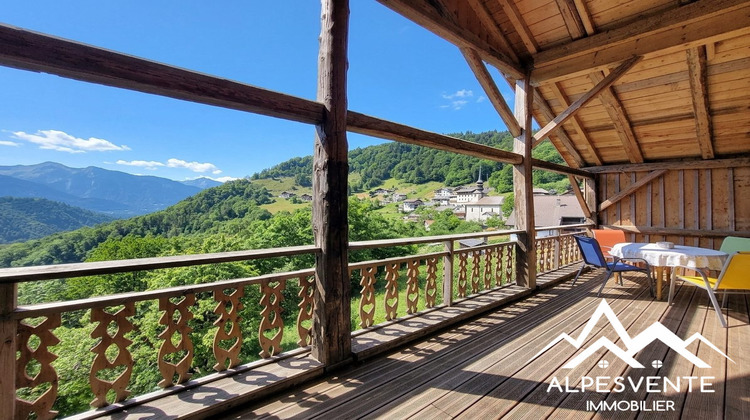 Ma-Cabane - Vente Maison La Forclaz, 228 m²