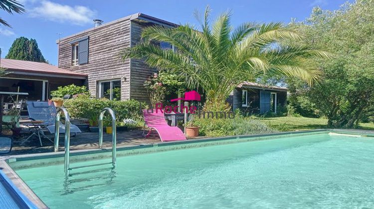 Ma-Cabane - Vente Maison La Forest-Landerneau, 171 m²