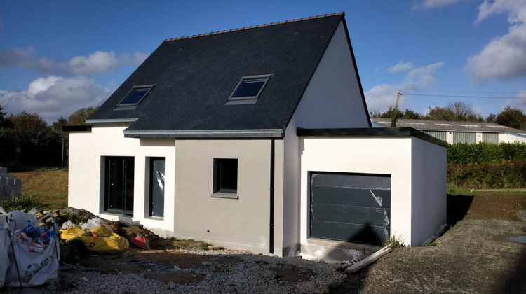 Ma-Cabane - Vente Maison LA FOREST LANDERNEAU, 80 m²