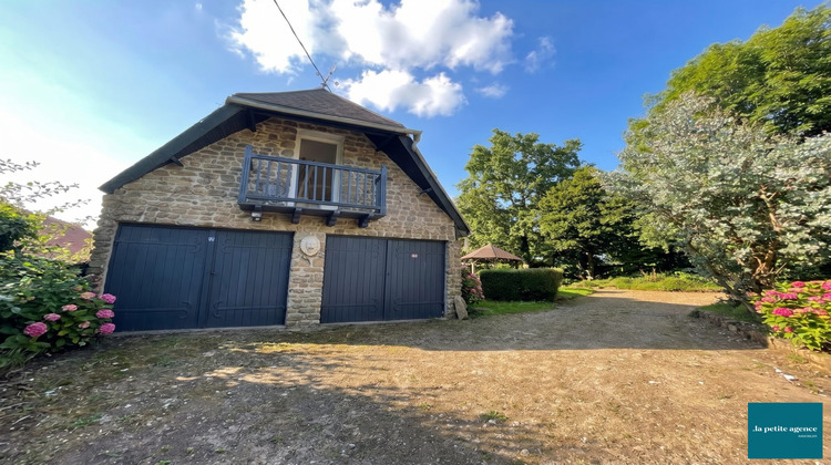 Ma-Cabane - Vente Maison la foret d'Auvray, 101 m²