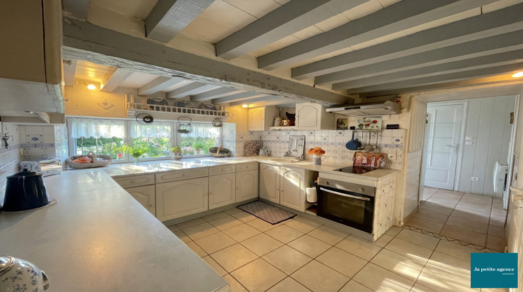 Ma-Cabane - Vente Maison la foret d'Auvray, 101 m²