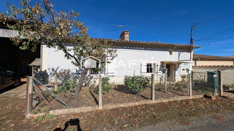 Ma-Cabane - Vente Maison La Foret-de-Tesse, 60 m²