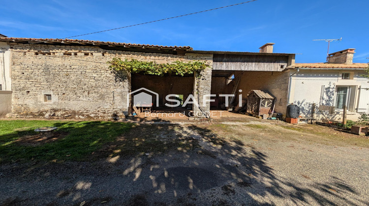 Ma-Cabane - Vente Maison La Foret-de-Tesse, 60 m²