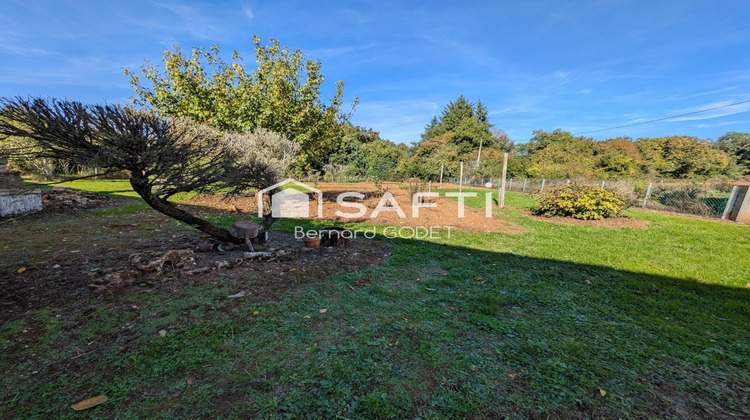 Ma-Cabane - Vente Maison La Foret-de-Tesse, 60 m²