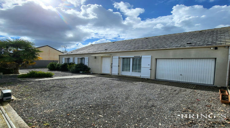 Ma-Cabane - Vente Maison La Forêt-du-Parc, 92 m²