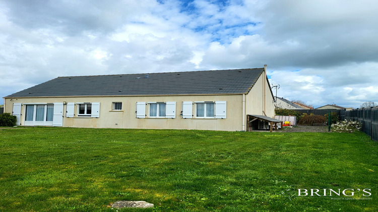 Ma-Cabane - Vente Maison La Forêt-du-Parc, 92 m²