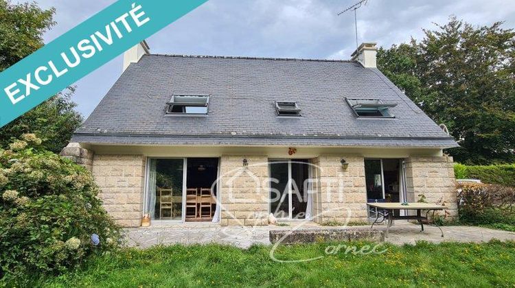 Ma-Cabane - Vente Maison La Foret-Fouesnant, 123 m²