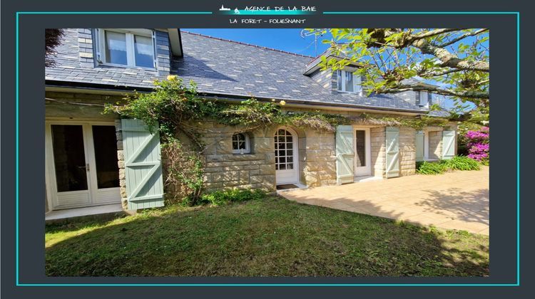 Ma-Cabane - Vente Maison La Forêt-Fouesnant, 140 m²