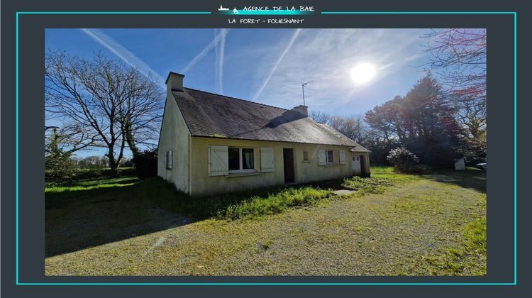 Ma-Cabane - Vente Maison La Forêt-Fouesnant, 67 m²