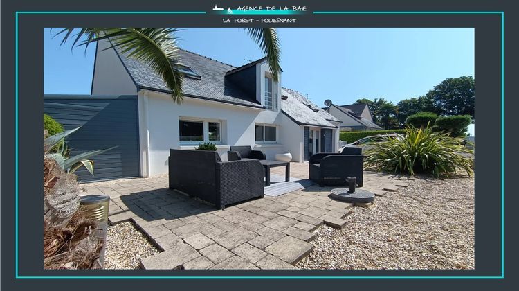 Ma-Cabane - Vente Maison La Forêt-Fouesnant, 125 m²