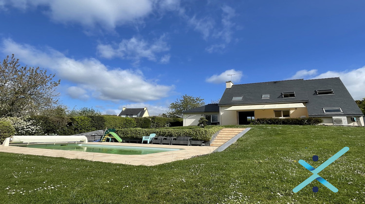 Ma-Cabane - Vente Maison La Forêt-Fouesnant, 153 m²