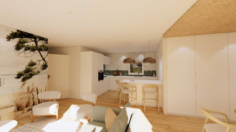 Ma-Cabane - Vente Maison LA FORET-FOUESNANT, 91 m²