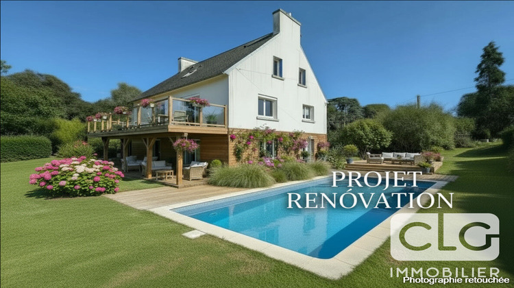 Ma-Cabane - Vente Maison LA FORET-FOUESNANT, 140 m²