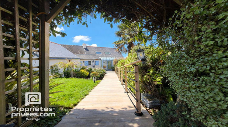 Ma-Cabane - Vente Maison LA FORET FOUESNANT, 172 m²