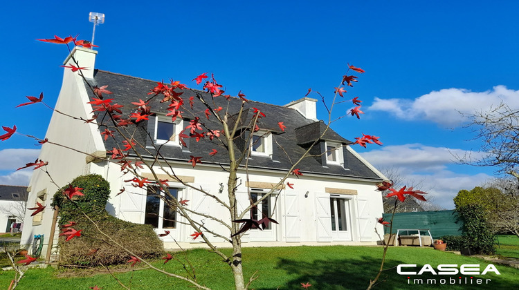 Ma-Cabane - Vente Maison La Forêt-Fouesnant, 130 m²