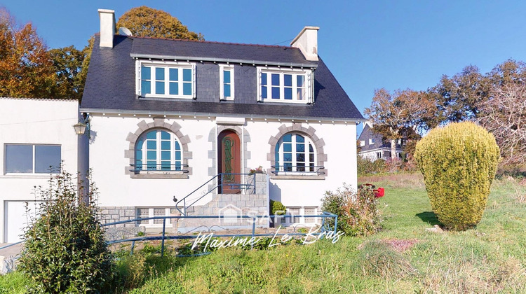 Ma-Cabane - Vente Maison La Foret-Fouesnant, 106 m²