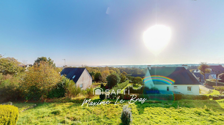 Ma-Cabane - Vente Maison La Foret-Fouesnant, 106 m²