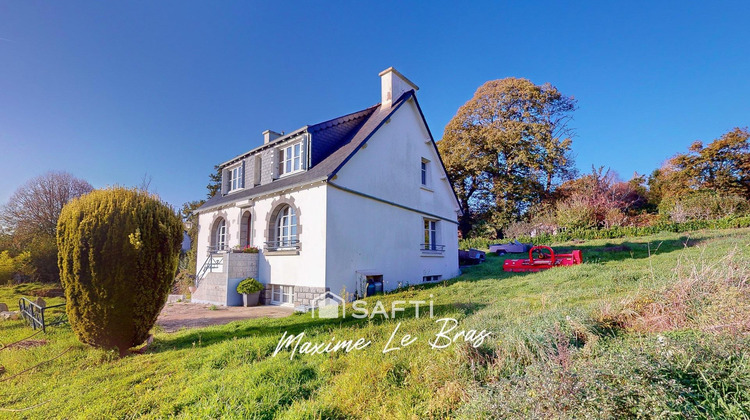 Ma-Cabane - Vente Maison La Foret-Fouesnant, 106 m²