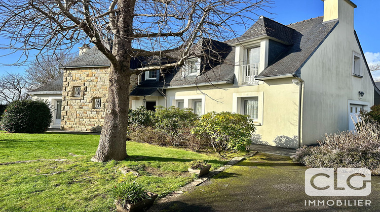 Ma-Cabane - Vente Maison LA FORET-FOUESNANT, 187 m²