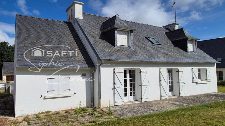 Ma-Cabane - Vente Maison La Foret-Fouesnant, 114 m²