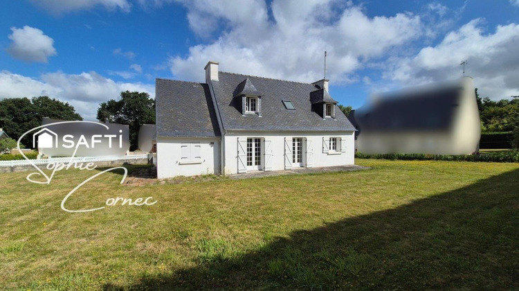 Ma-Cabane - Vente Maison La Foret-Fouesnant, 114 m²