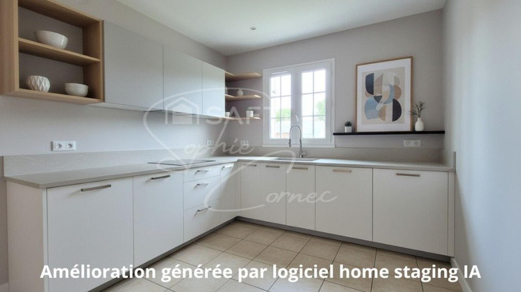 Ma-Cabane - Vente Maison La Foret-Fouesnant, 114 m²