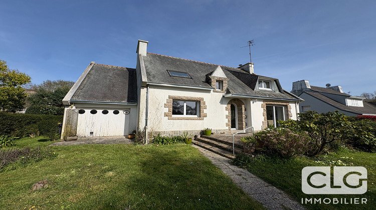 Ma-Cabane - Vente Maison LA FORET-FOUESNANT, 140 m²