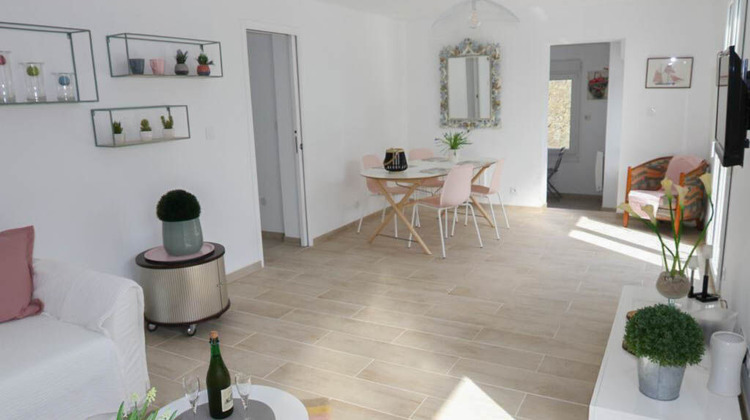 Ma-Cabane - Vente Maison LA FORET-FOUESNANT, 53 m²